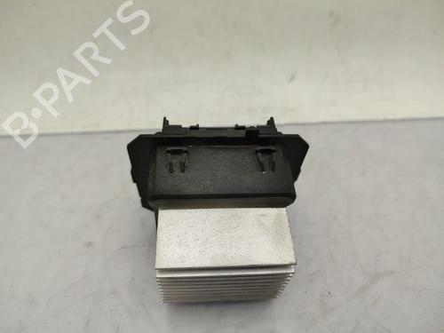Heater resistor RENAULT MEGANE III Hatchback (BZ0/1_, B3_) 1.5 dCi (BZ09, BZ0D, BZ1W, BZ29, BZ14) | BP23749197M108 