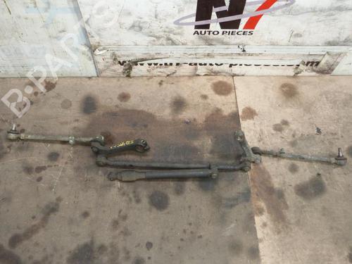 Steering rack MERCEDES-BENZ 124 Saloon (W124) 250 D (124.125) | BP23694477M22 