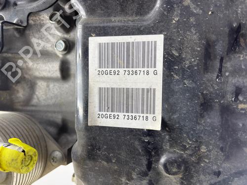 Used Gearbox Gearbox PEUGEOT 208 I (CA_, CC_) 1.2 THP 110 (110 hp) 40271429 40271429