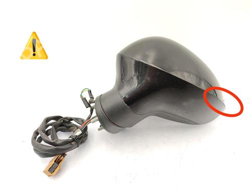 Left mirror SEAT EXEO (3R2) 2.0 TDI | BP23732050C26 - Image 6