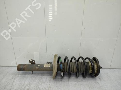Used Right front shock absorber PEUGEOT 207 (WA_, WC_) 1.4 HDi (68 hp) 23708940