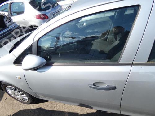 Left front steering knuckle OPEL CORSA D (S07) 1.2 LPG (L08, L68) | BP23671867M25 - Image 17