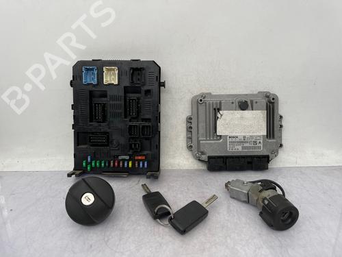 Electronic module PEUGEOT 307 (3A/C) 1.6 HDi | BP36148989M83 - Image 9
