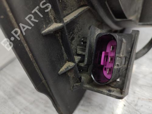 Used Radiator fan VW POLO V (6R1, 6C1) 1.6 TDI (90 hp) 23708809