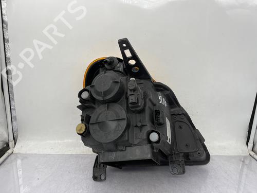 Left headlight RENAULT MODUS / GRAND MODUS (F/JP0_) 1.5 dCi (FP0D, JP0D) | BP36149084C28 - Image 3