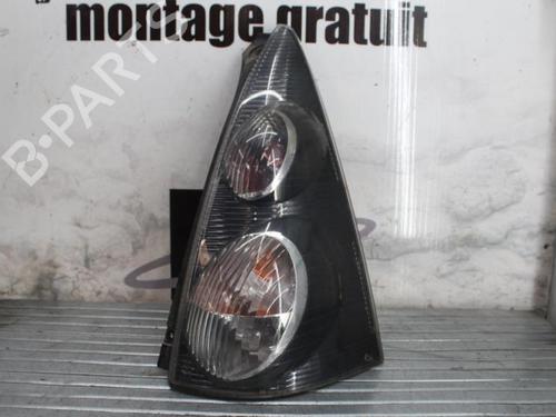 Right taillight CITROËN C1 (PM_, PN_) 1.4 HDi | BP23669051C35 