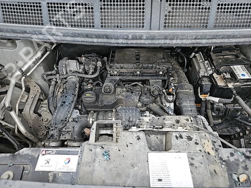 Left front steering knuckle PEUGEOT EXPERT Van (V_) 1.6 BlueHDi 115 | BP23750158M25  - Image 14