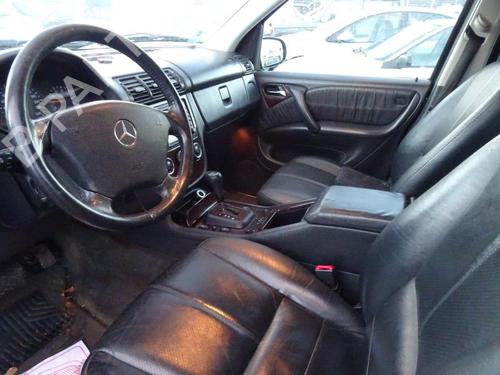 Used Parts MERCEDES-BENZ M-CLASS (W163) ML 350 2307201