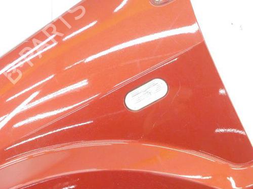 Left front fenders FORD FUSION (JU_) 1.4 TDCi | BP23673047C41 