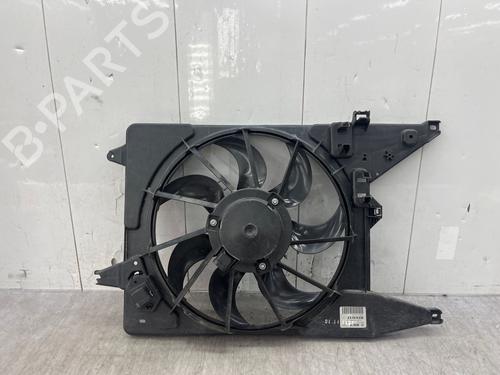 Radiator fan DACIA SANDERO 1.5 dCi | BP36148994M35 - Image 4