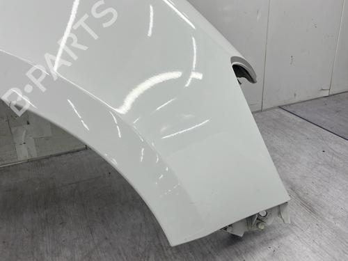 Right front fenders RENAULT CLIO III (BR0/1, CR0/1) 1.5 dCi (C/BR0G, C/BR1G) | BP27650897C42 