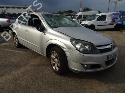 Climate control OPEL ASTRA H (A04) 1.7 CDTI (L48) | BP23665943I5 