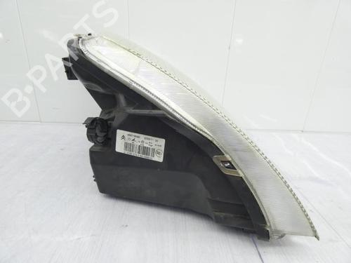 Left headlight OPEL MERIVA A MPV (X03) 1.7 CDTI (E75) | BP23701992C28 - Image 4