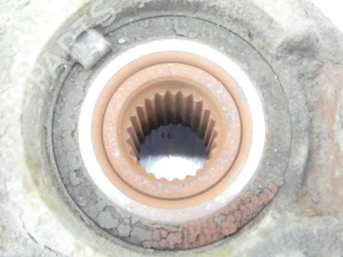 Right front steering knuckle RENAULT TWINGO II (CN0_) 1.5 dCi (CN0E) | BP23669703M26 - Image 4