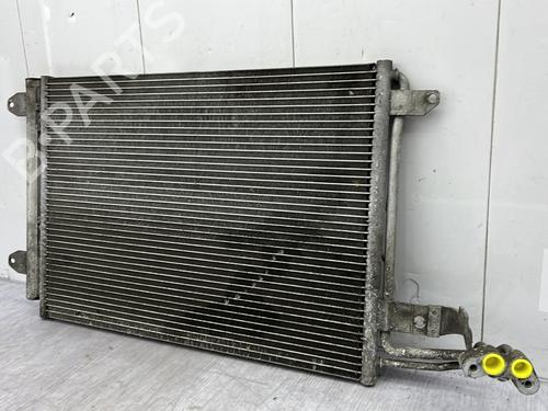 AC radiator VW GOLF V (1K1) 1.9 TDI | BP25701237M32 - Image 4