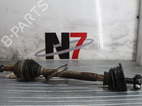 Used Left front driveshaft RENAULT MEGANE I (BA0/1_) 1.9 dTi (BA08, BA0N) (98 hp) 23693009
