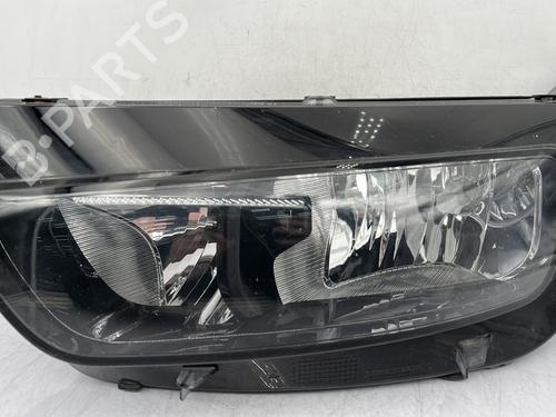 Left headlight CITROËN C4 Picasso II 1.6 HDi / BlueHDi 115 | BP30593122C28 - Image 6