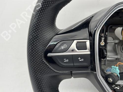 Steering wheel PEUGEOT 508 II (FB_, FH_, F3_) 2.0 BlueHDI 180 (FHEHZR, FHEHZN) | BP29287786C49 