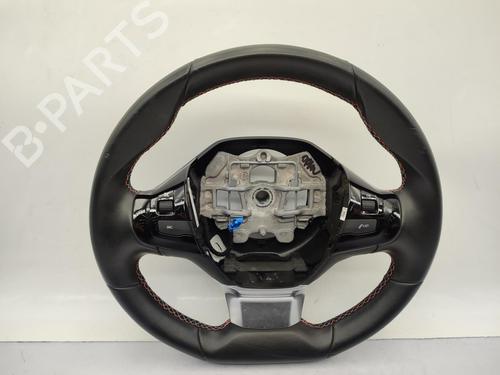 Used Steering wheel Steering wheel PEUGEOT 308 SW II (LC_, LJ_, LR_, LX_, L4_) 1.5 BlueHDi 130 (131 hp) 23741882 23741882