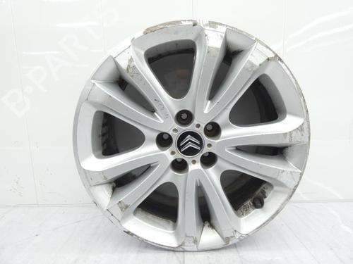 Used Rim Rim CITROËN C5 III (RD_) 2.0 HDi 140 (RDRHF8, RDRHFA, RDRHA8, RDRHAJ) (140 hp) 23673214 23673214