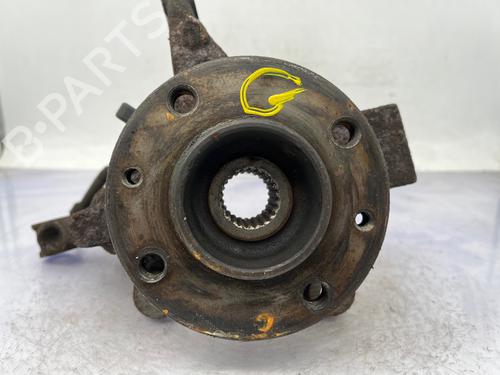 Left front steering knuckle DACIA LOGAN II 1.5 dCi | BP36439830M25 - Image 7