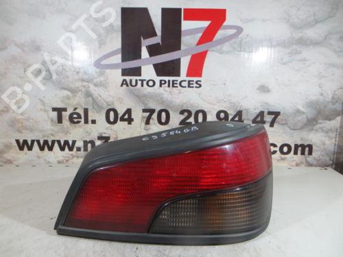 Used Right taillight PEUGEOT 306 Hatchback (7A, 7C, N3, N5) 1.6 (89 hp) 23730300