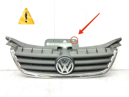 grille-vw-touran-1t1-1t2-2003-2004-2005-2006-2007-2008-2009-2010-2011-23743246 main image