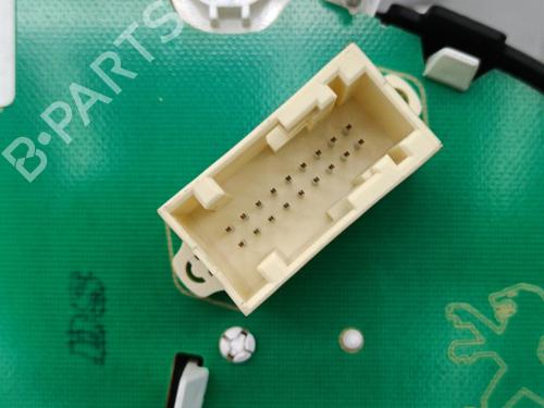 Instrument cluster CITROËN C3 II (SC_) 1.4 HDi 70 (SC8HZC, SC8HR0, SC8HP4) | BP23707707C47  - Image 5