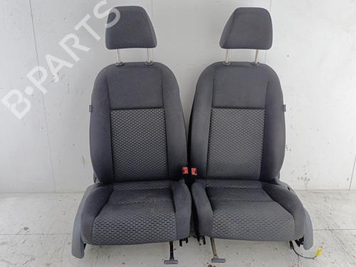 Used Seats set VW GOLF VI (5K1) 1.6 TDI (105 hp) 23729096