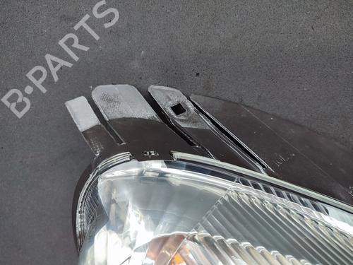 Right headlight CITROËN XSARA PICASSO (N68) 2.0 HDi | BP23669784C29 