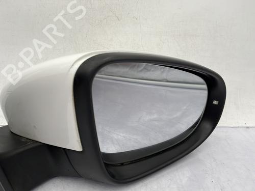 Right mirror VW GOLF VI (5K1) 1.6 TDI | BP26954477C27 