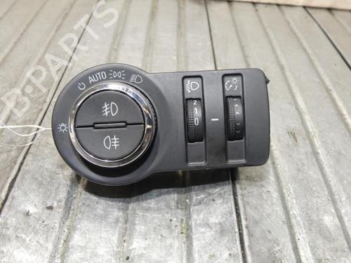 Headlight switch OPEL ASTRA J (P10) 1.7 CDTI (68) | BP23695617I24 - Image 2