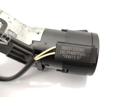 Used Electronic module PEUGEOT 208 I (CA_, CC_) 1.6 HDi (92 hp) 23750649