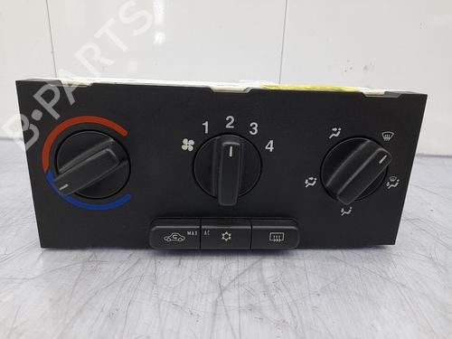 Climate control OPEL ZAFIRA A MPV (T98) 2.2 DTI 16V (F75) | BP23675496I5 