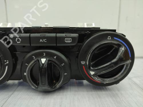 Used Climate control PEUGEOT 208 I (CA_, CC_) 1.6 HDi / BlueHDi 75 (75 hp) 23710391