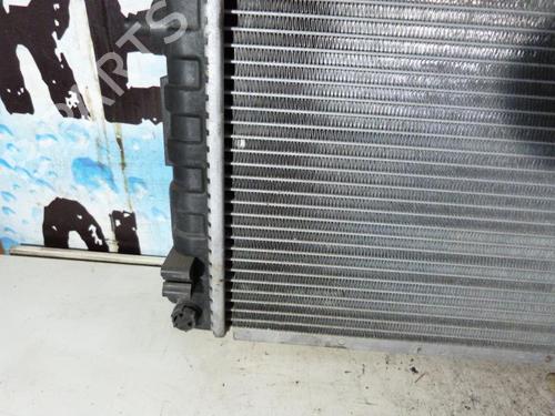Used Water radiator Water radiator PEUGEOT 106 I (1A, 1C) 1.5 D (58 hp) 23690523 23690523