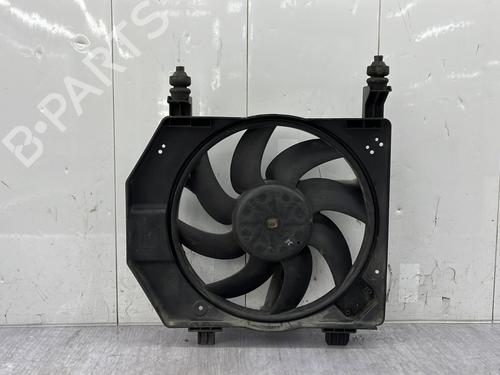 Used Radiator fan Radiator fan FORD FIESTA IV (JA_, JB_) 1.8 DI (75 hp) 30870353 30870353