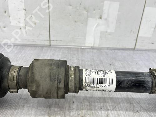 Left front driveshaft RENAULT TALISMAN (LP_) 1.6 TCe 150 | BP23739649M38 