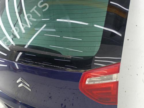 Used Tailgate CITROËN C4 Picasso I MPV (UD_) 1.6 HDi (109 hp) 23703980