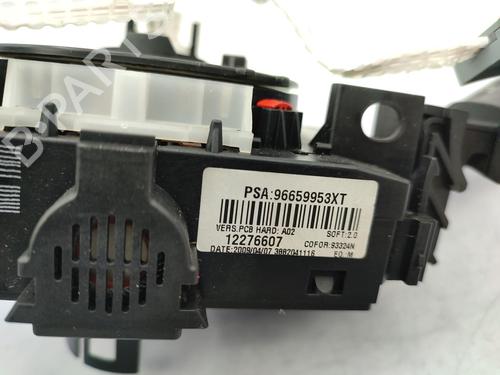 Steering column stalk PEUGEOT 308 I (4A_, 4C_) 1.6 HDi | BP23722802I23 