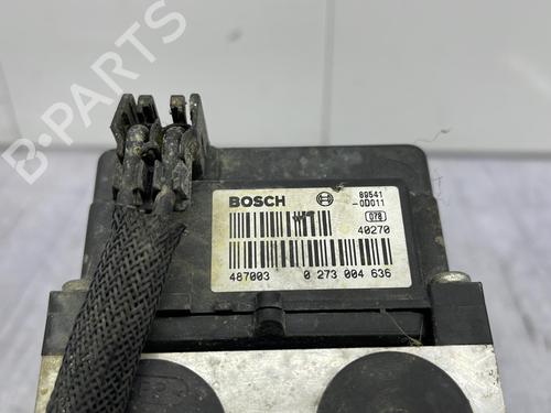 ABS pump TOYOTA YARIS (_P1_) 1.0 (SCP10_, SCP10R) | BP23674892M43 