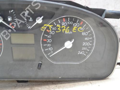 Instrument cluster RENAULT LAGUNA II Grandtour (KG0/1_) 1.9 dCi (KG0G) | BP23666539C47 
