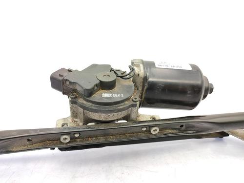 Front wiper motor HYUNDAI SANTA FÉ II (CM) 2.2 CRDi 4x4 | BP23707368M29 