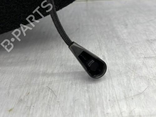 Used Rear parcel shelf CITROËN C4 II (NC_) 1.6 HDi 110 (112 hp) 23730007