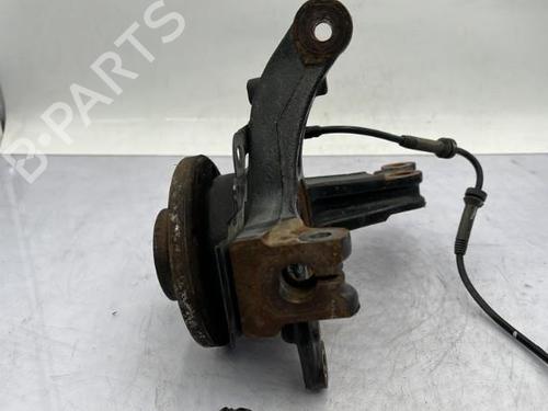 Left front steering knuckle RENAULT CLIO IV (BH_) 1.5 dCi 90 | BP23742536M25 
