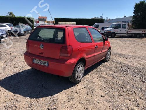 Steering column stalk VW POLO (6N2) 1.4 | BP23694619I23 - Image 6