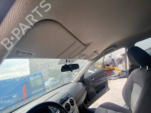 Left sun visor MAZDA 6 Hatchback (GG) 2.0 DI (GG14) | BP37717233I1 - Image 37