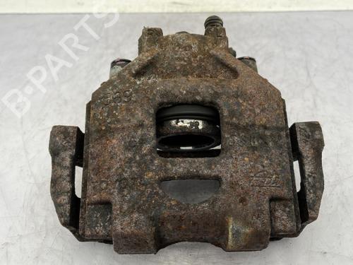 Used Left front brake caliper Left front brake caliper TOYOTA YARIS (_P9_) 1.33 VVT-i (NSP90_, NSP90R) (100 hp) 23756854 23756854