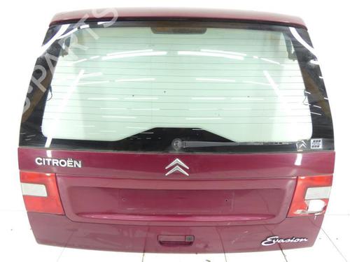 Used Tailgate CITROËN EVASION MPV (22, U6) 2.1 TD (109 hp) 23672964