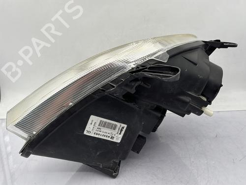 Højre forlygte OPEL MERIVA A MPV (X03) 1.7 CDTI (E75) | BP26719112C29 